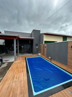 CASA NOVA praia prado